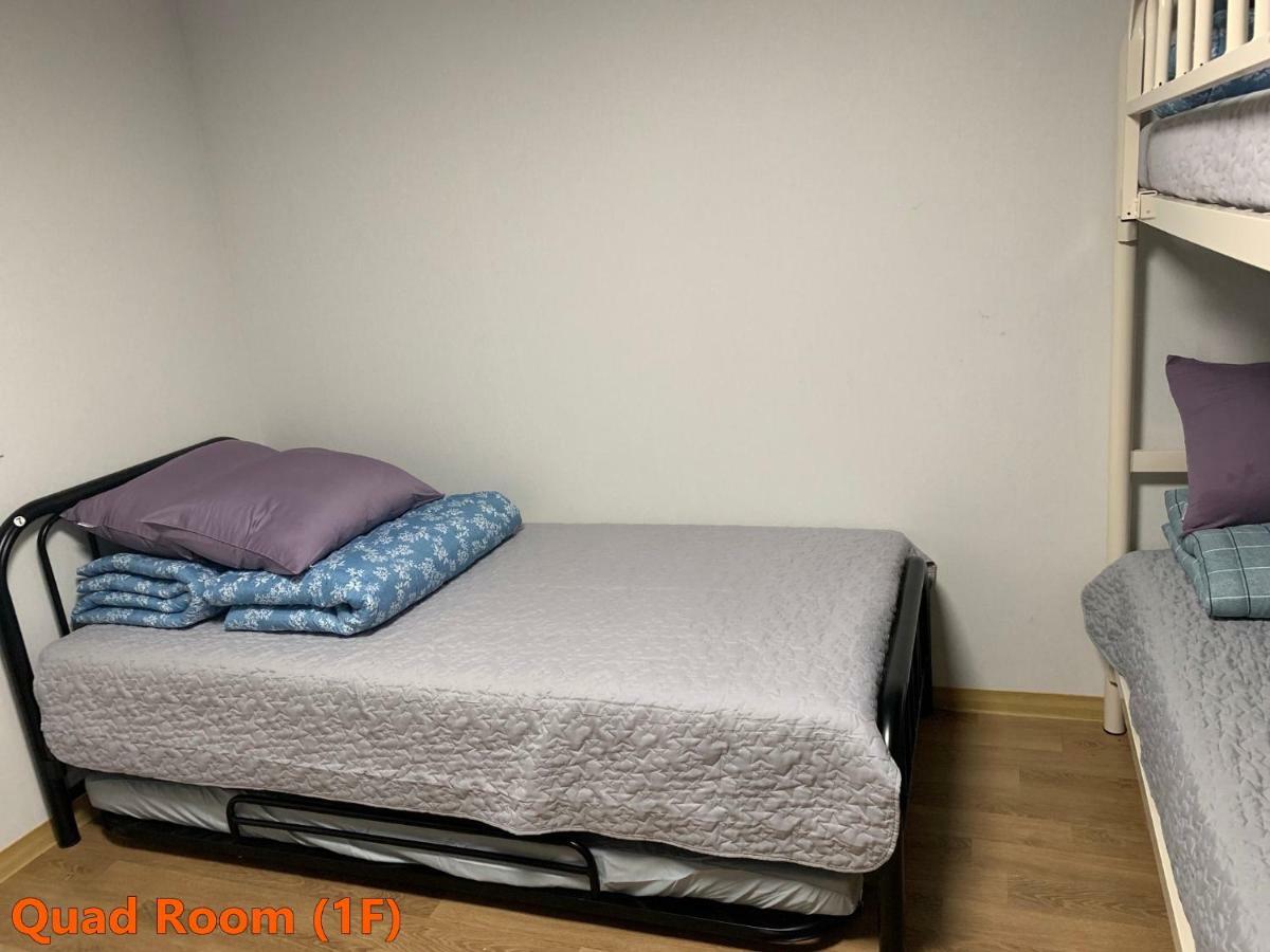Bomulzip Hongdae Guesthouse Seoul Bagian luar foto