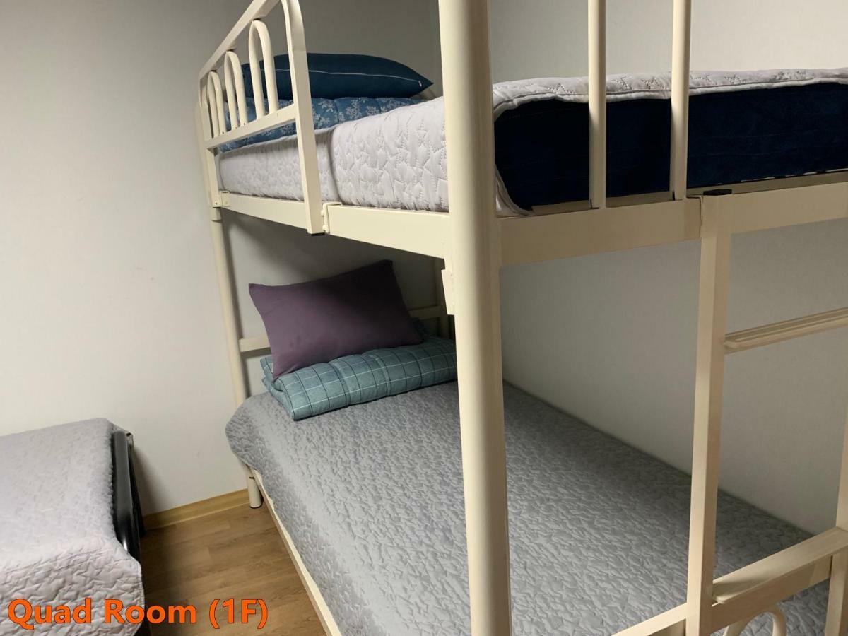 Bomulzip Hongdae Guesthouse Seoul Bagian luar foto
