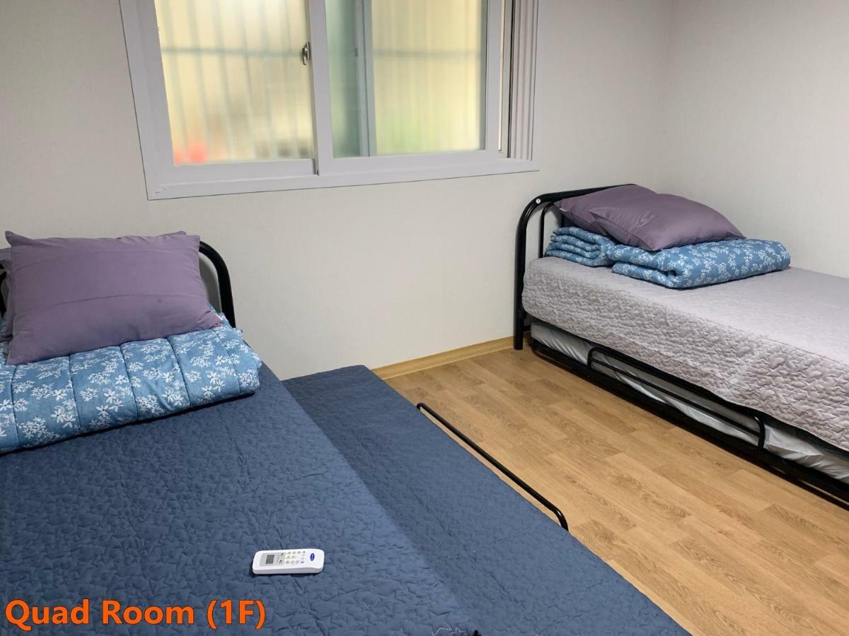 Bomulzip Hongdae Guesthouse Seoul Bagian luar foto