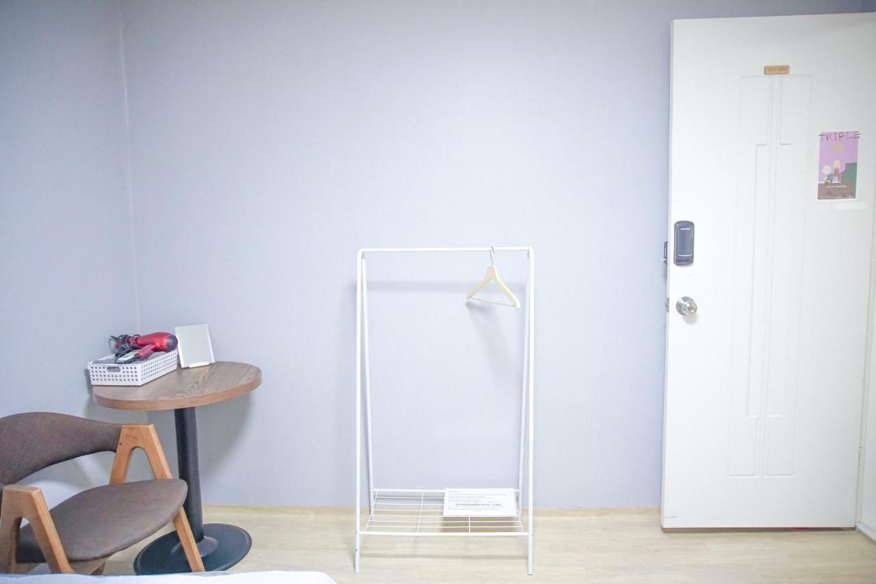 Bomulzip Hongdae Guesthouse Seoul Bagian luar foto
