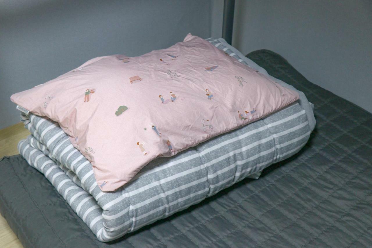 Bomulzip Hongdae Guesthouse Seoul Bagian luar foto