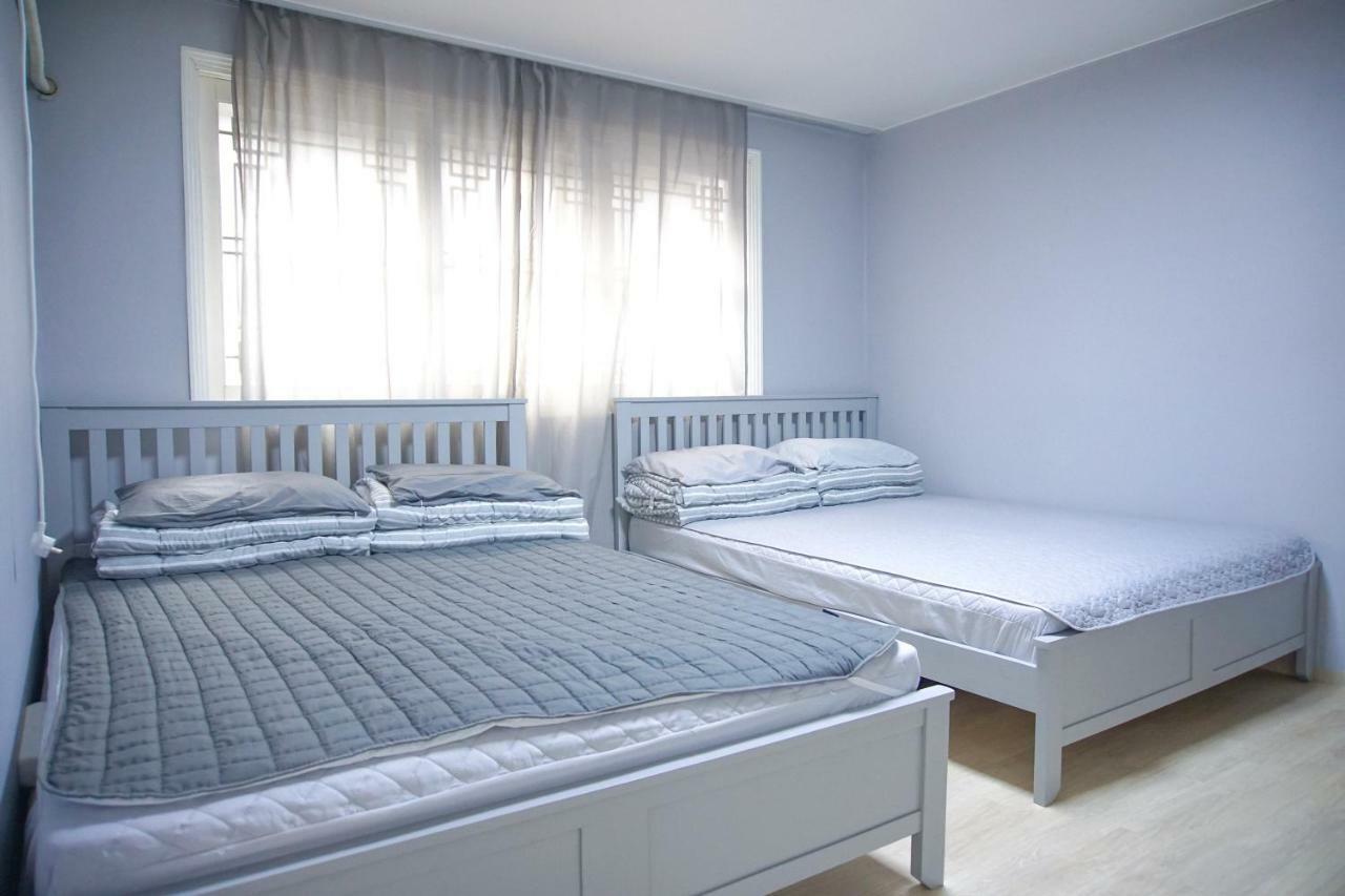 Bomulzip Hongdae Guesthouse Seoul Bagian luar foto