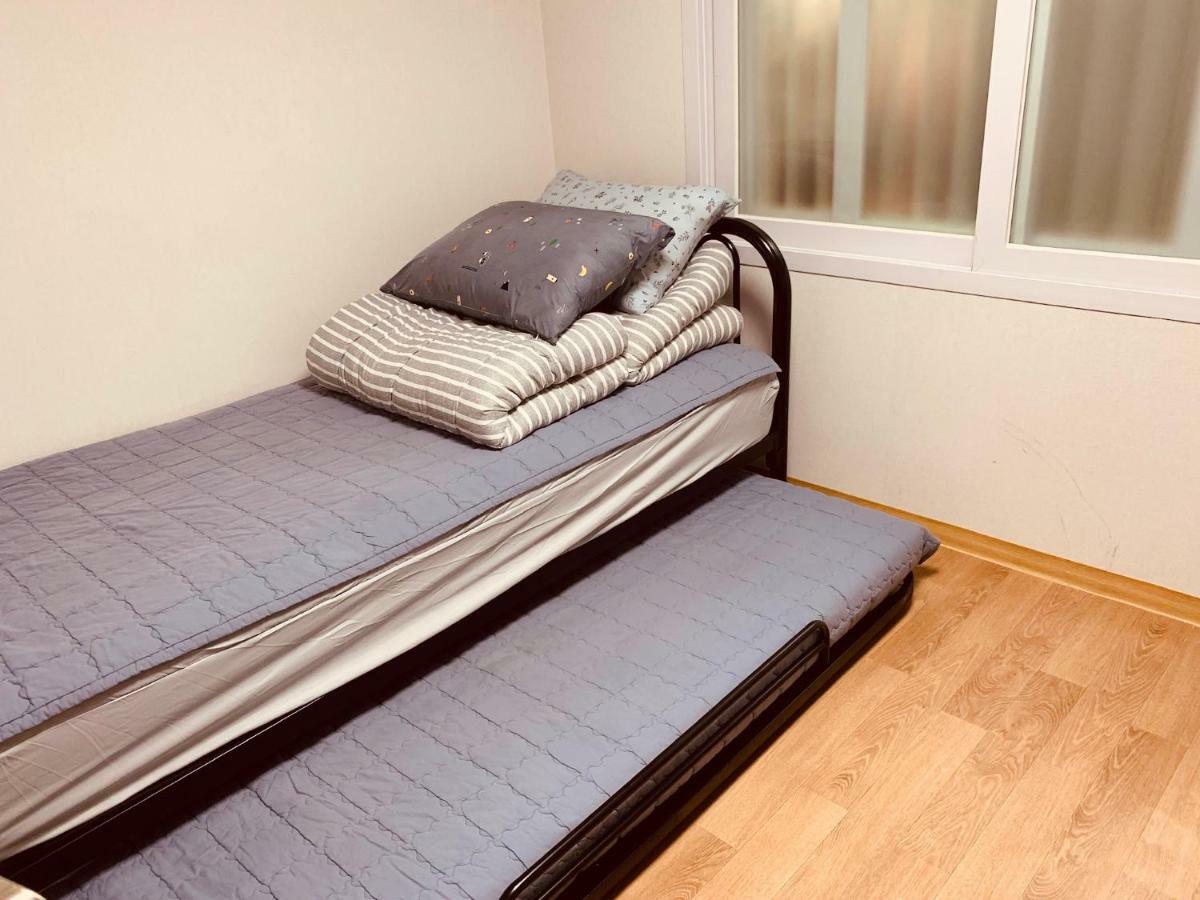 Bomulzip Hongdae Guesthouse Seoul Bagian luar foto