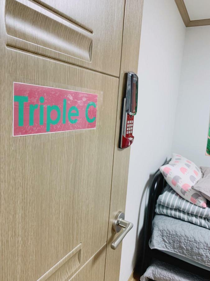 Bomulzip Hongdae Guesthouse Seoul Bagian luar foto