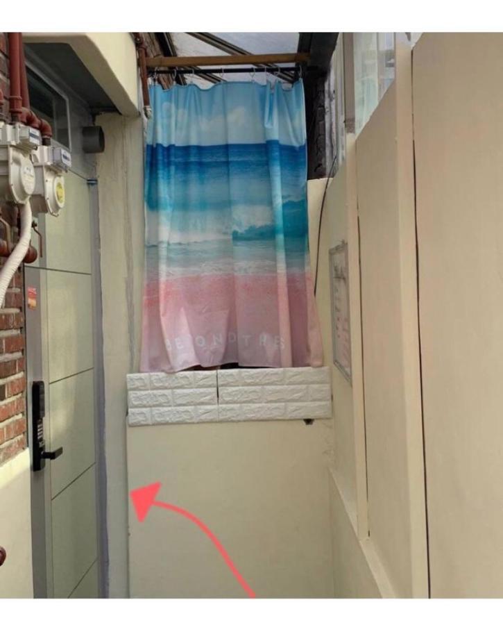 Bomulzip Hongdae Guesthouse Seoul Bagian luar foto